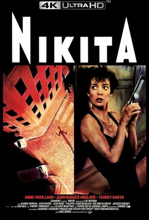 La Femme Nikita's poster