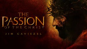 The Passion of the Christ's poster