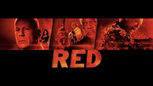 Red's poster