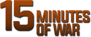 15 Minutes of War's poster