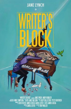 Writer's Block's poster