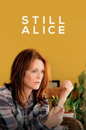 Still Alice's poster