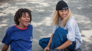 Mid90s's poster