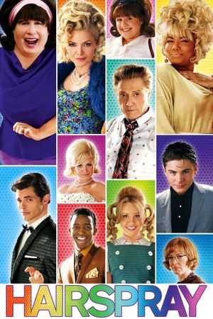 Hairspray's poster
