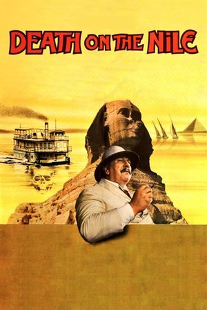 Death on the Nile's poster