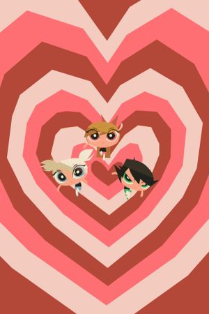 The Powerpuff Girls: Dance Pantsed's poster