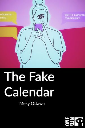 The Fake Calendar's poster