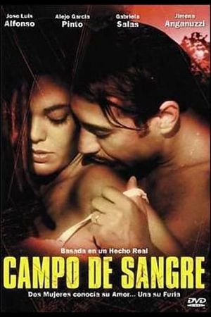 Campo de sangre's poster