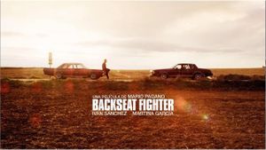 Backseat Fighter's poster