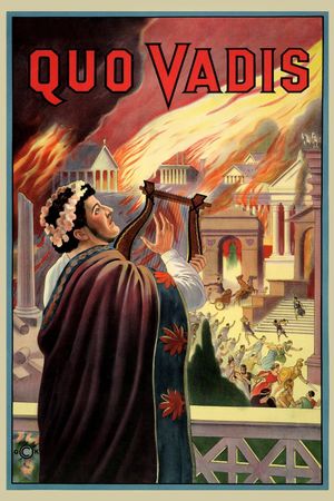 Quo Vadis?'s poster