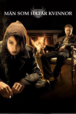 The Girl with the Dragon Tattoo's poster