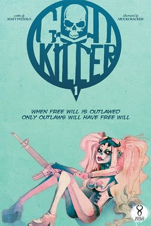 Godkiller: Walk Among Us's poster