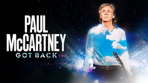 Paul McCartney: Got Back's poster