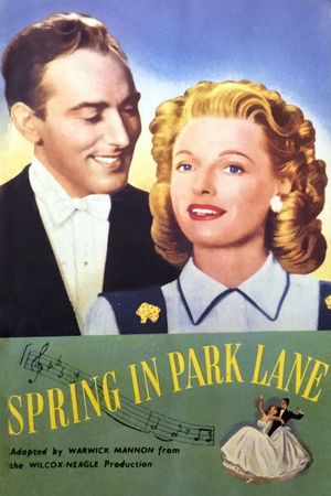 Spring in Park Lane's poster