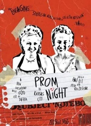 Prom Night in Kansas City's poster