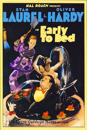 Early to Bed's poster