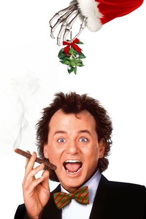 Scrooged's poster