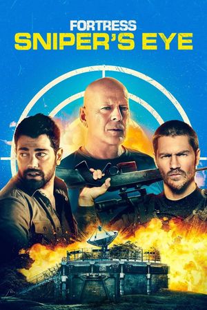 Fortress: Sniper's Eye's poster
