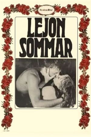 Summer of the Lion's poster