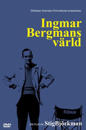 Ingmar Bergman's poster