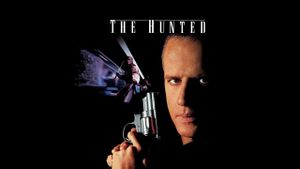The Hunted's poster