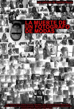La Muerte de un Fotógrafo de Modas's poster