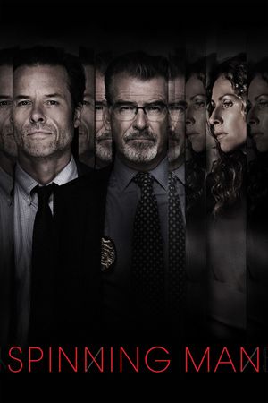 Spinning Man's poster