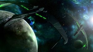 Star Trek: Nemesis's poster