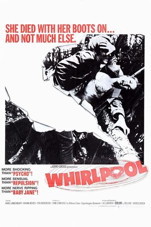 Whirlpool's poster