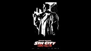Sin City: A Dame to Kill For's poster