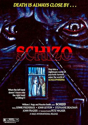 Schizo's poster