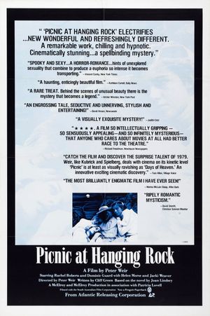 Picnic at Hanging Rock's poster