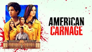 American Carnage's poster