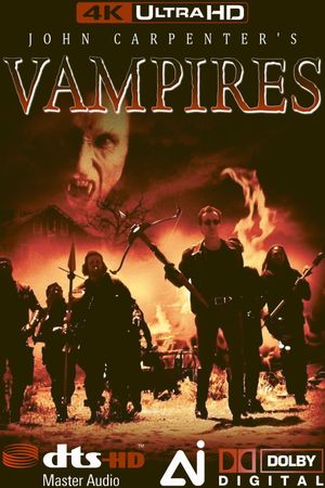 Vampires's poster