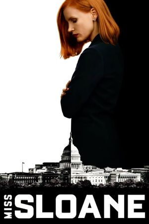 Miss Sloane's poster