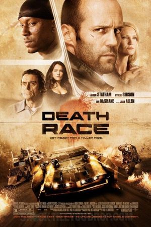 Death Race's poster