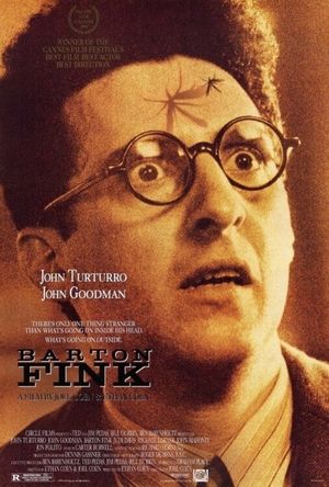 Barton Fink's poster