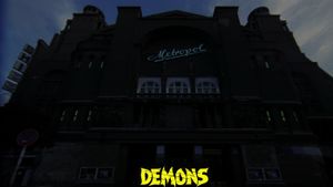Demons's poster