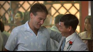 Good Morning, Vietnam's poster