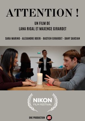 ATTENTION !'s poster