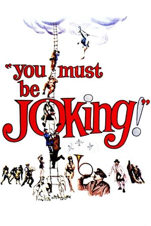 You Must Be Joking!'s poster