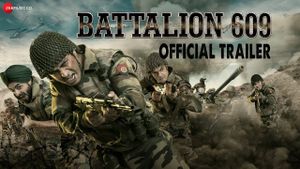 Battalion 609's poster