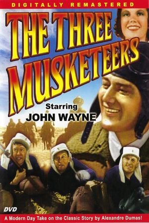The Three Musketeers's poster