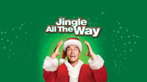 Jingle All the Way's poster
