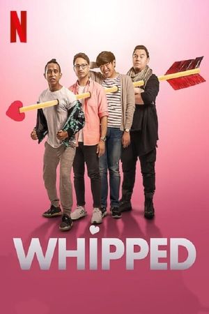 Whipped's poster