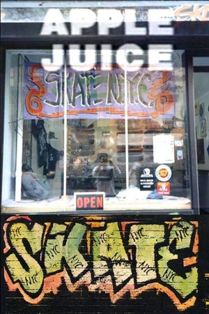 Apple Juice's poster