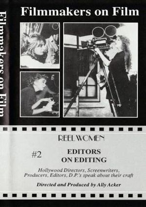 Editors on Editing's poster image