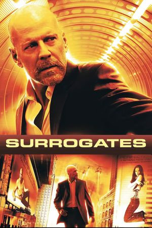 Surrogates's poster