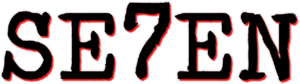 Se7en's poster