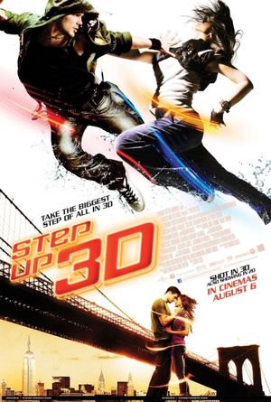 Step Up 3D's poster